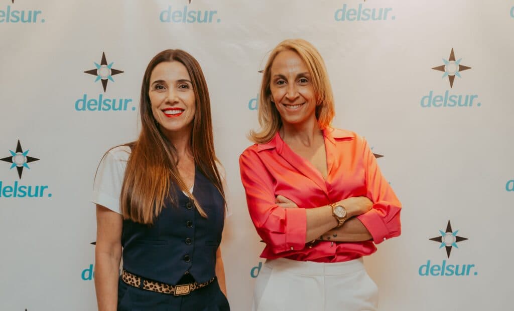 Rebranding para crecer: delsur estrena nombre, logo y apuesta a la IA