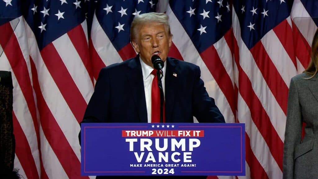 El triunfo de Trump impulsa los mercados: suben las acciones, dólar y bitcoin