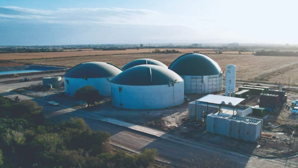 #Empresario 2024: cómo trabaja Helios, la firma que produce biogás a partir de residuos industriales