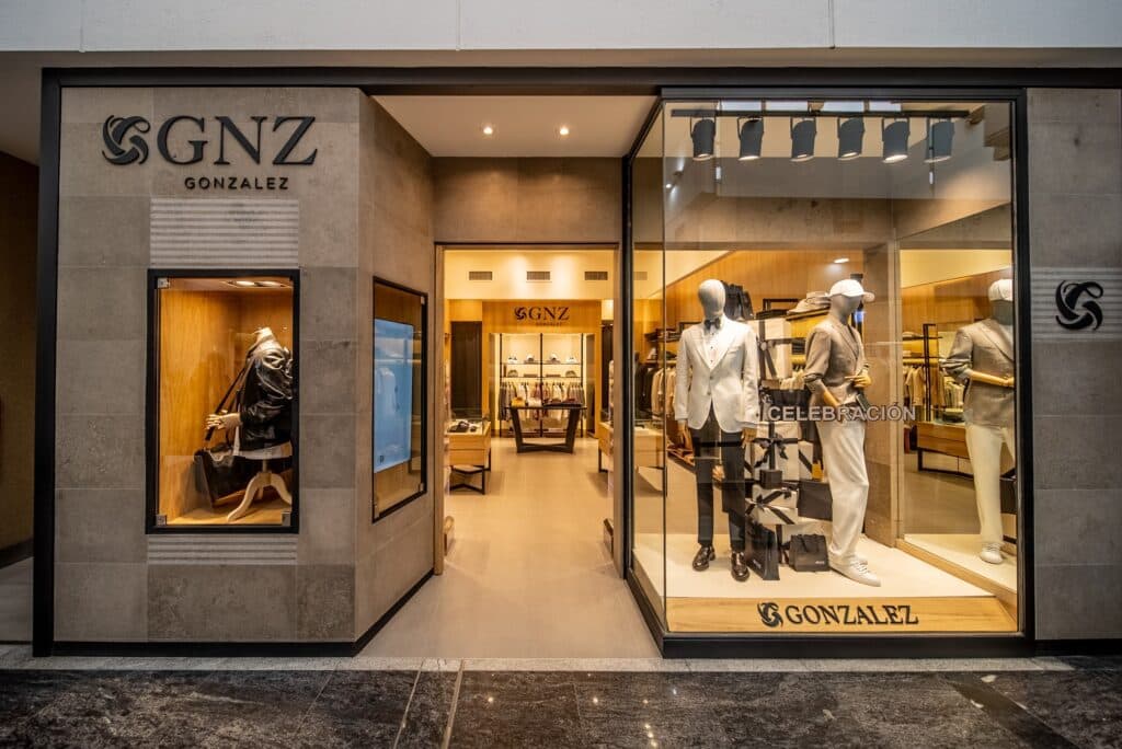 GNZ González apuesta por Córdoba: la sastrería de lujo que desembocó en Córdoba Shopping
