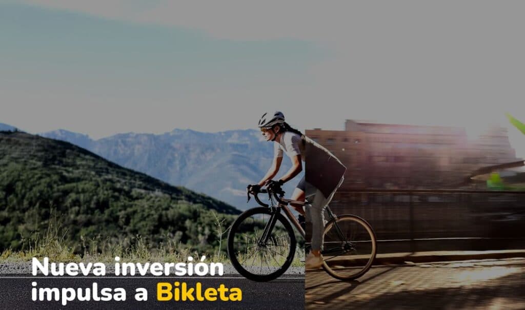 Bikleta