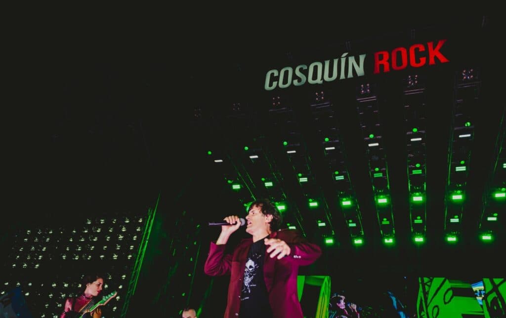 Cosquín Rock 2025 y el impacto que equivale a grandes hitos de la economía argentina