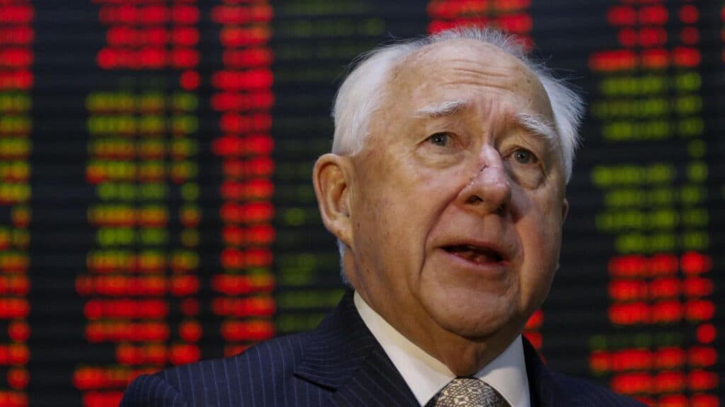 Falleció Horst Paulmann, fundador de Cencosud y figura clave del retail en Latam