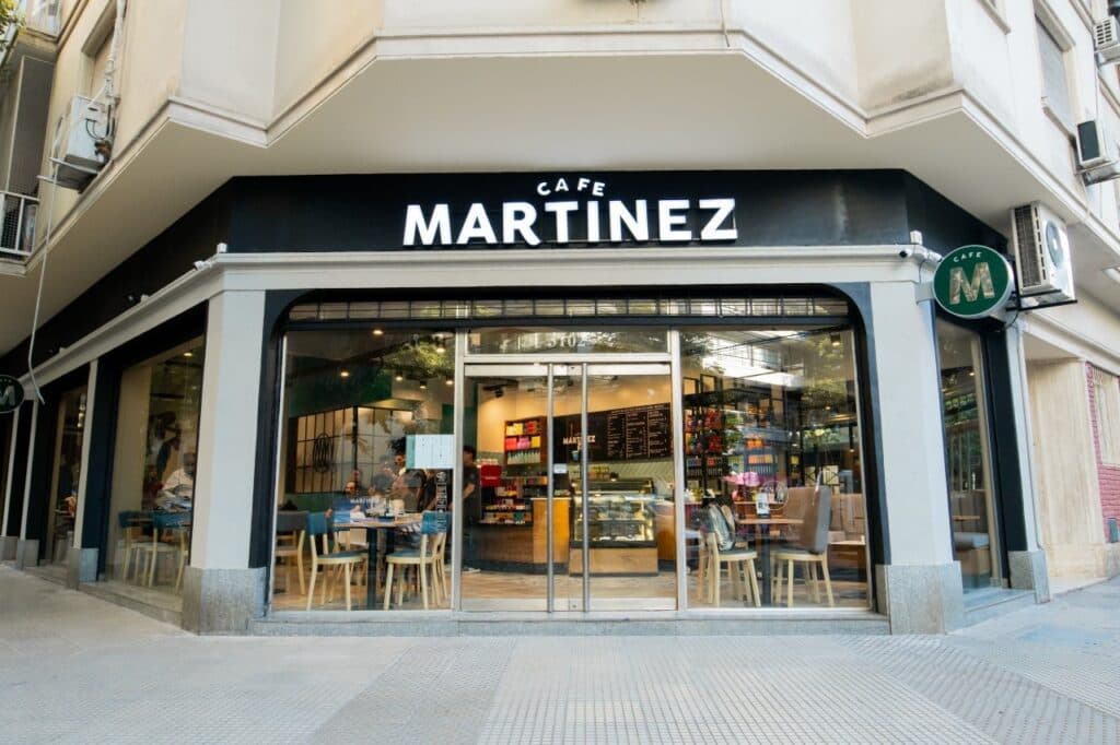 Café Martínez va por la revancha en Córdoba: con inversor local, se vienen nuevas aperturas
