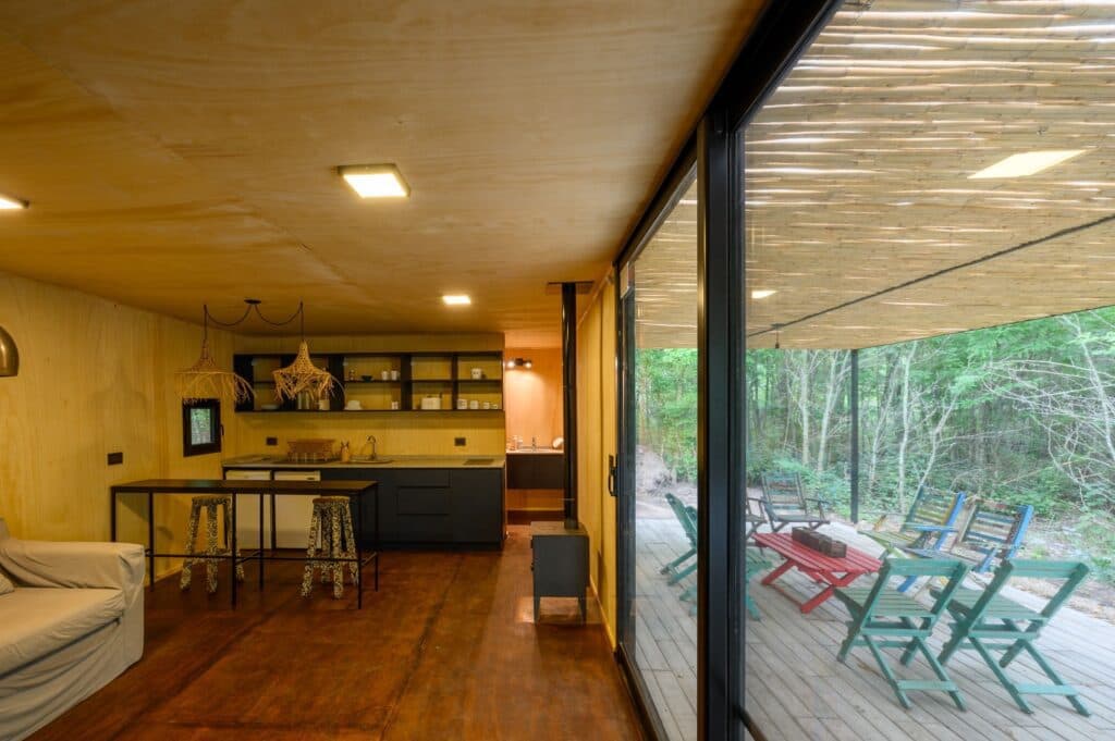 Eficiencia, diseño y escalabilidad: claves del sistema modular de Set Arquitectura