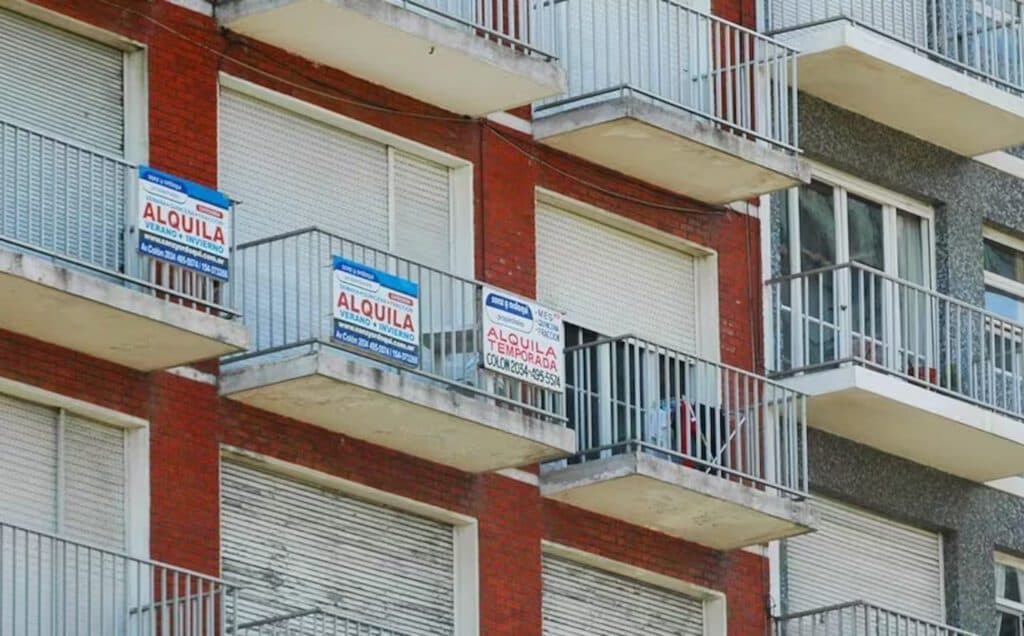 Inquilinos Córdoba: «La mayoría paga el alquiler, pero a costa de endeudarse»