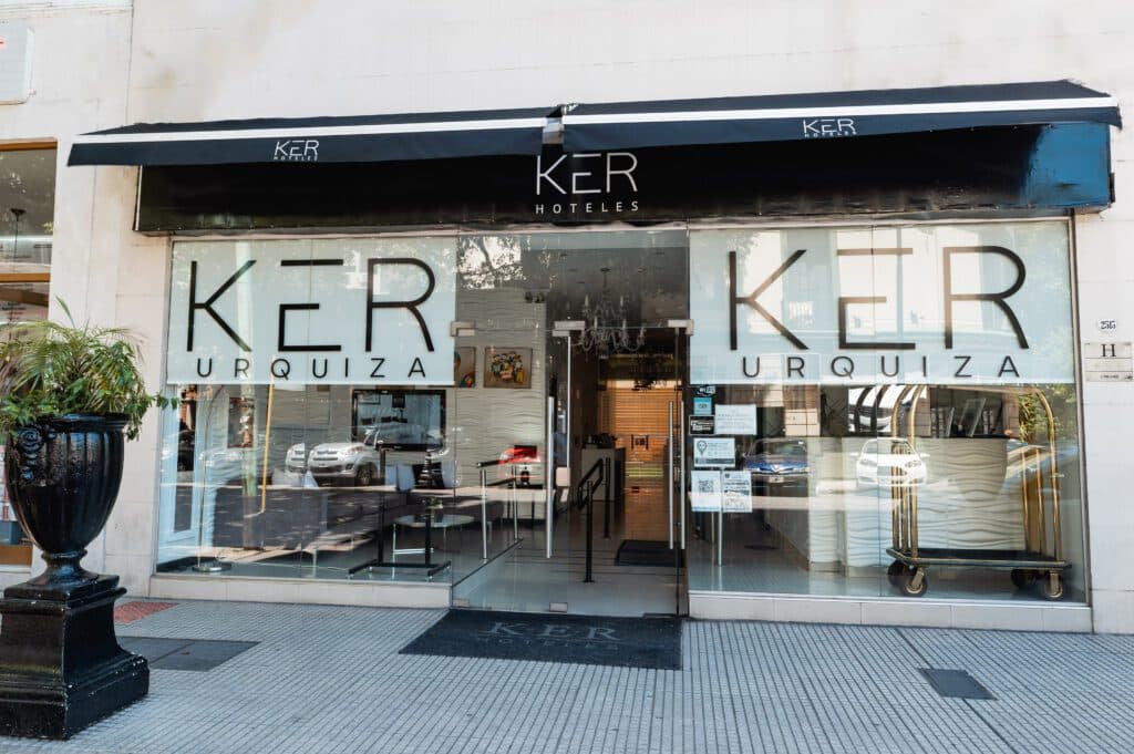 Tu próxima oficina está en un hotel: Ker Urquiza revoluciona la forma de trabajar