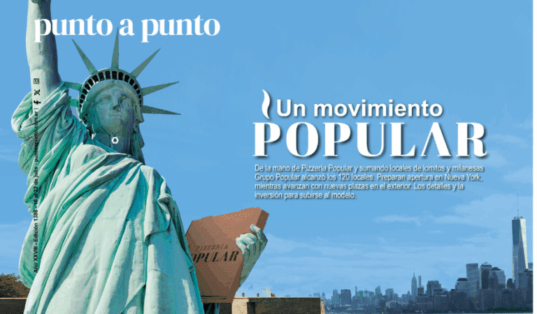 Edición 1386: Un movimiento POPULAR
