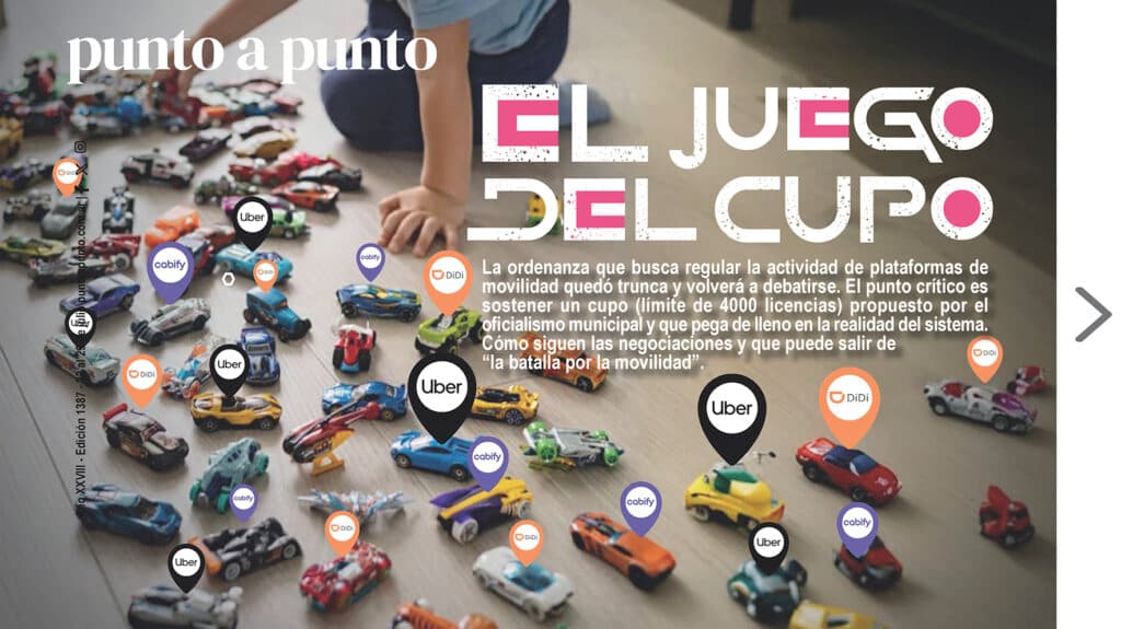 Edición 1387: El juego del cupo