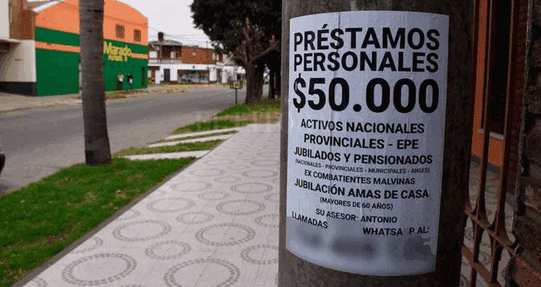 préstamos