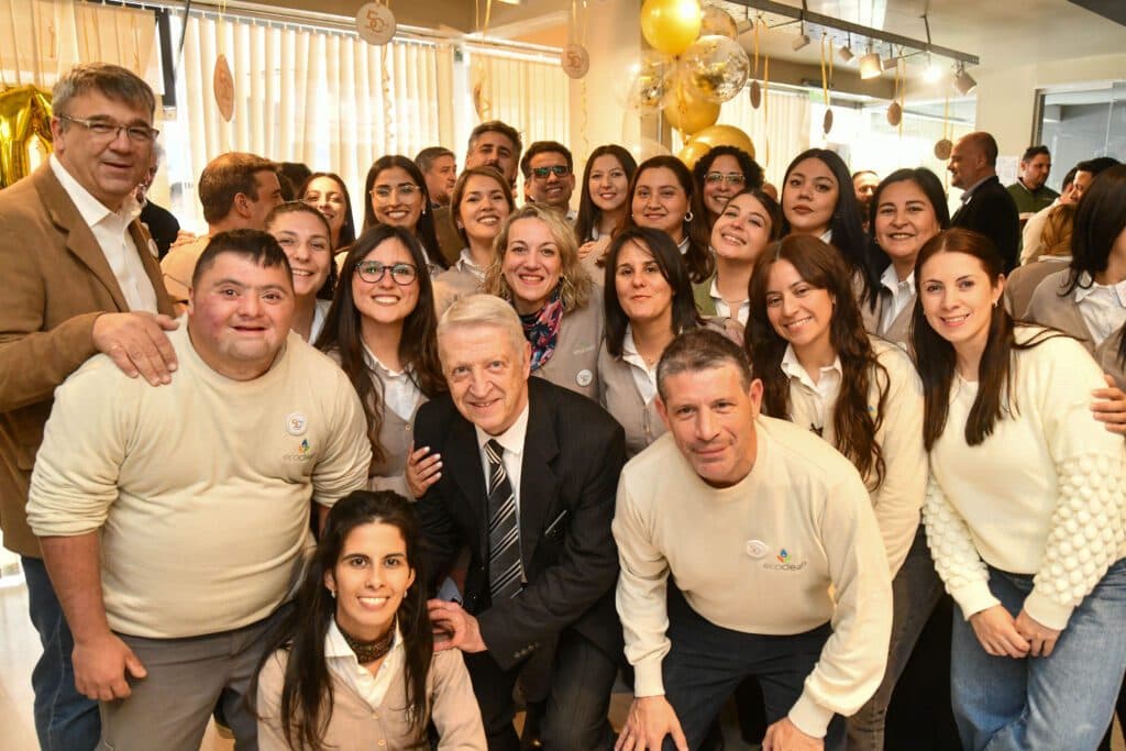 Ecoclean alcanza su 50° aniversario con presencia en tres provincias y más de 3.500 colaboradores