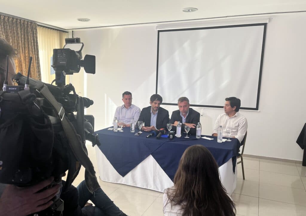 Furiase: «Las bandas cambiarias llegaron para quedarse mientras consolidamos la estabilidad»