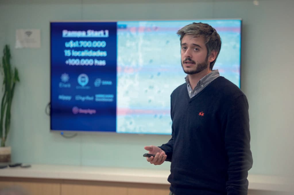 La inteligencia artificial: ola de cambio en el agro y en el mundo startup