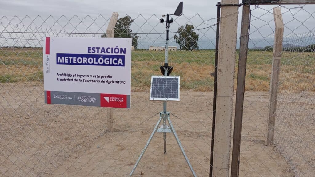 Datos son amores: una firma cordobesa selló alianza con española para info climática y del agro