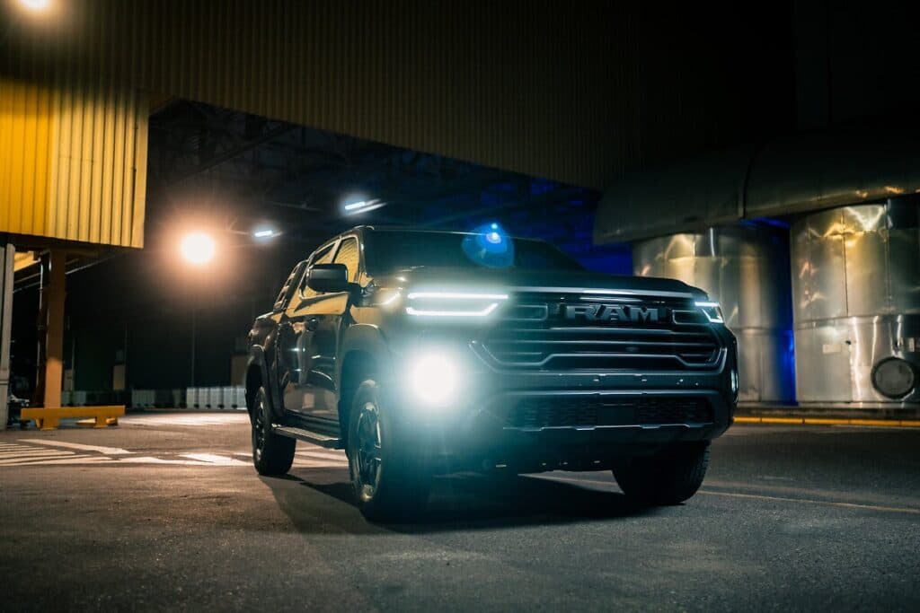 Stellantis lanza la preventa de la RAM Dakota que produce en Córdoba