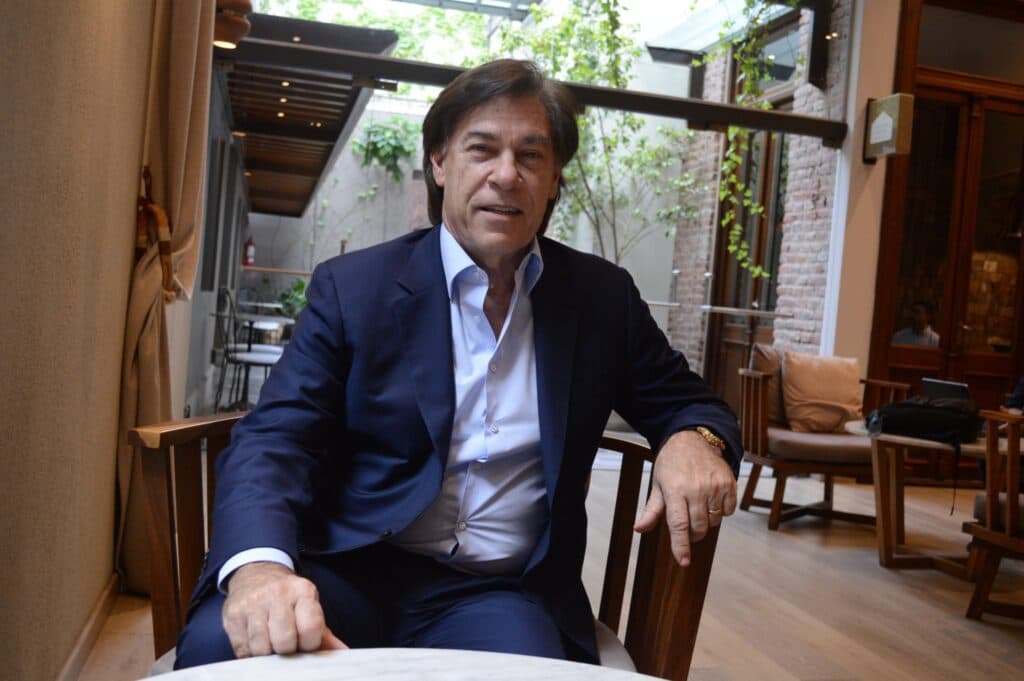Edgardo Defortuna: “Hoy existe un ecosistema genuino de negocios en Miami”