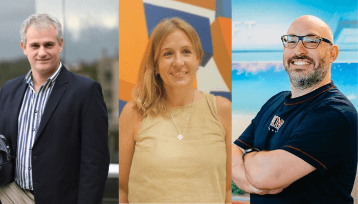 Empresario 2025: conocé la terna del CFO del Año