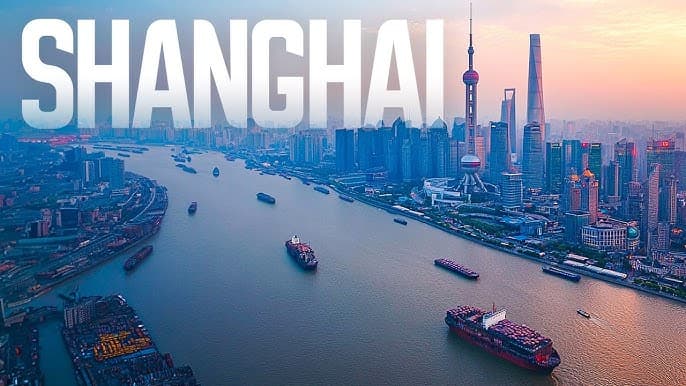 En busca de negocios: arrancó misión multisectorial a China con escala en cuatro ciudades