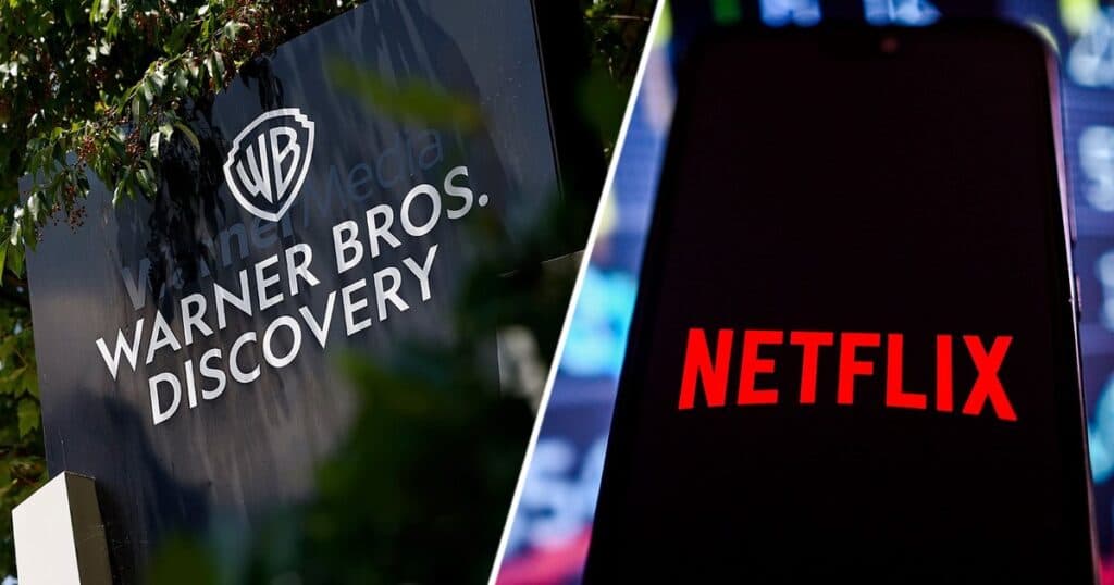 La compra de Warner por parte de Netflix: por qué está en riesgo la transacción