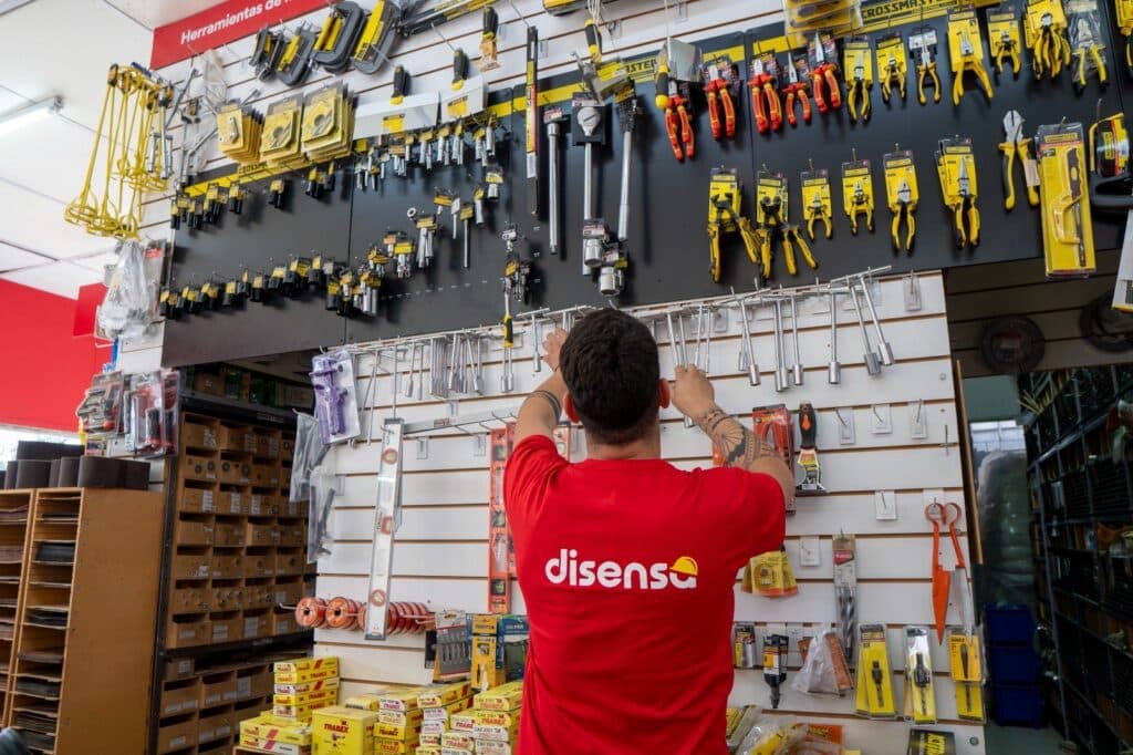 Disensa cerró 2025 con 600 puntos de venta y profundizó su cobertura federal