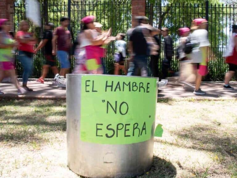 Hambre financiada: el costo social oculto detrás de la desaceleración inflacionaria en Córdoba