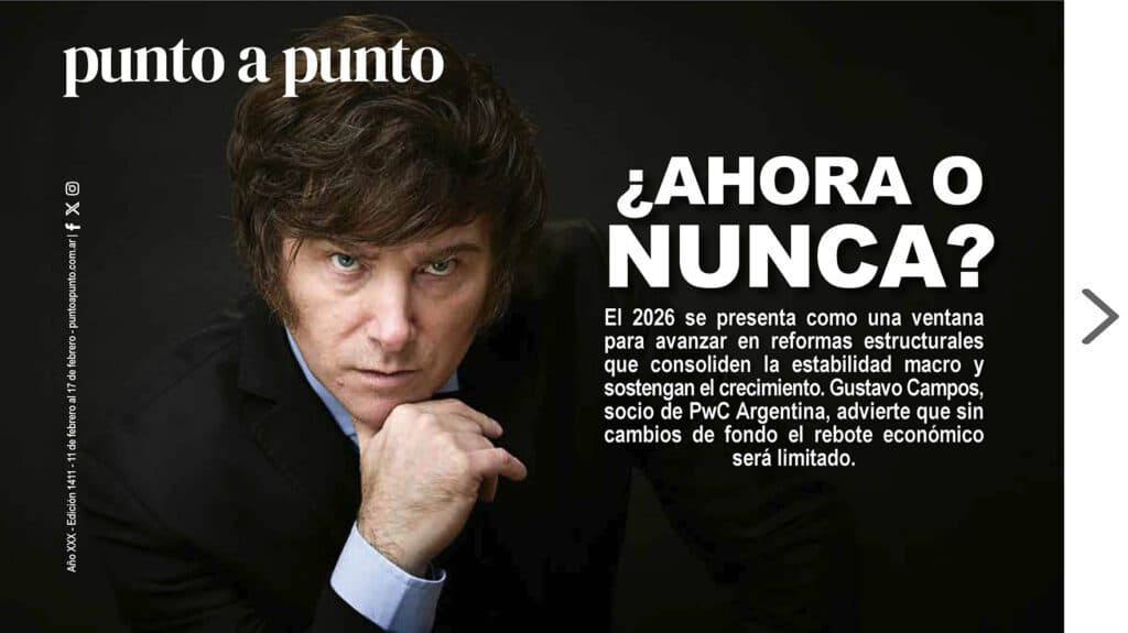 Edición 1411: ¿Ahora o nunca?