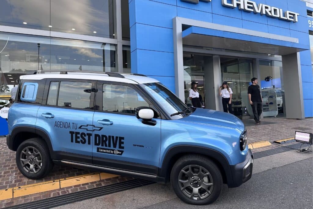 Híbridos y eléctricos: la apuesta de Maipú Chevrolet que se consolida en Córdoba