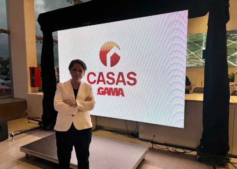 GAMA se relanza al mercado: inicia proyecto de casas con financiación de hasta 210 cuotas