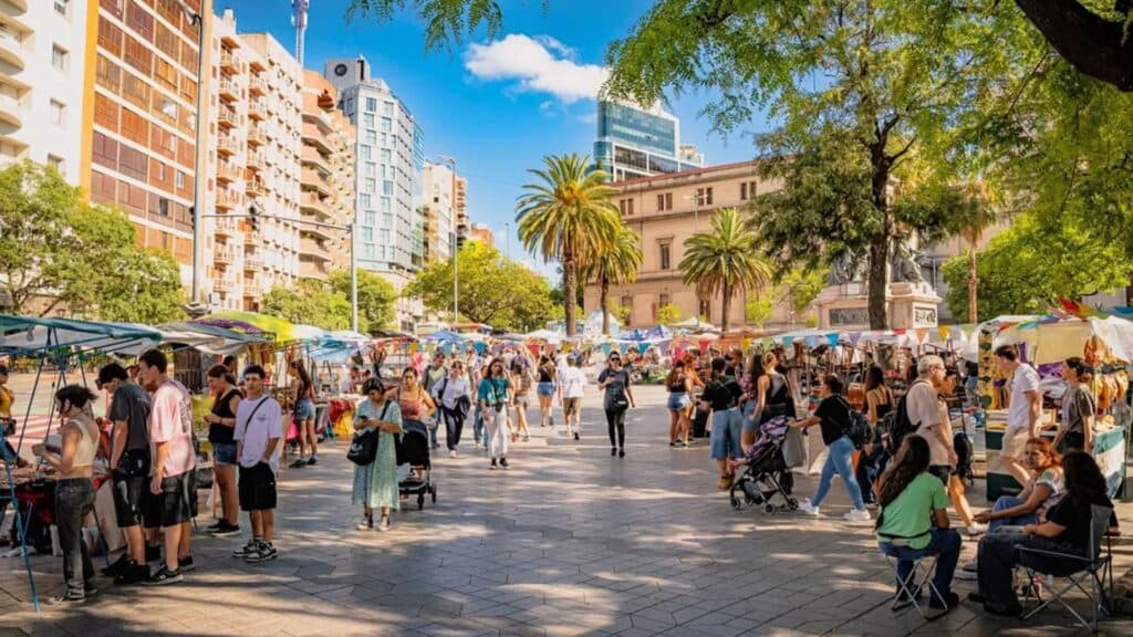 Turismo dispar en Córdoba durante el feriado: buenas cifras en las sierras y menor actividad en la capital