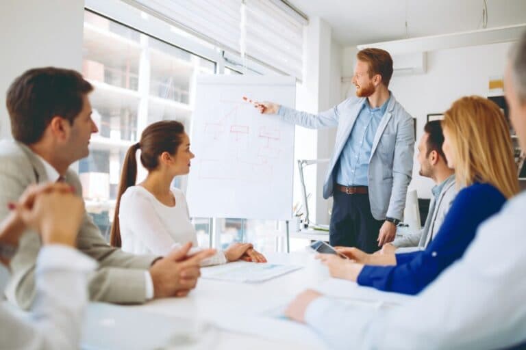 Capacitación corporativa: cómo funciona el nuevo motor de la competitividad empresarial