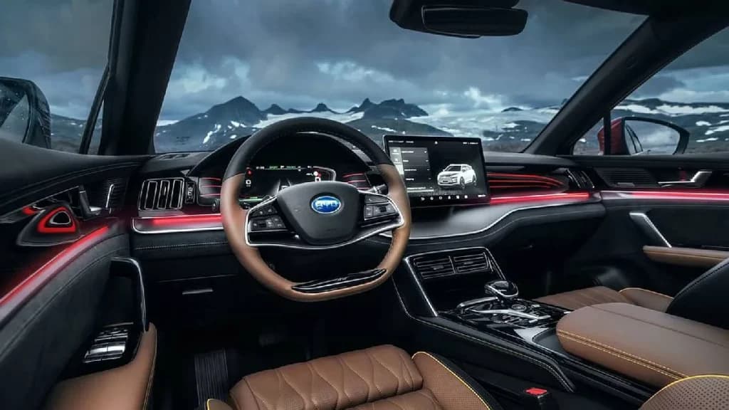 BYD acelera en Argentina: tras los autos ¿Qué nuevas unidades prepara la automotriz china?