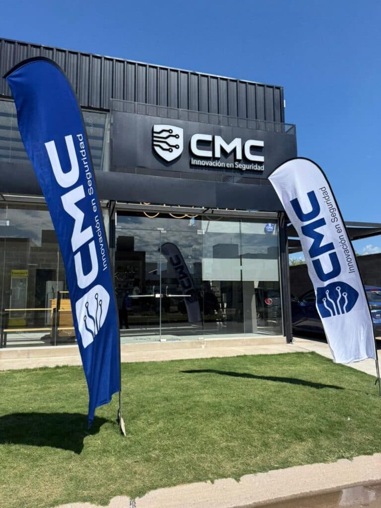 CMC desembarca en Docta con una nueva sucursal y refuerza su apuesta por la seguridad de cercanía