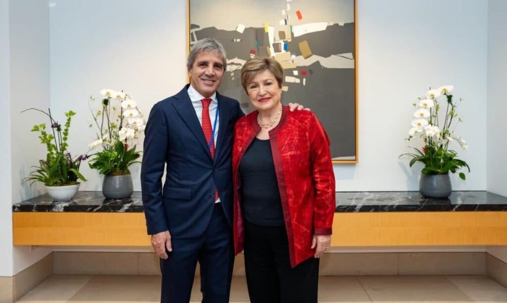 El FMI aprobó revisión y activó desembolso por US$1.000 millones