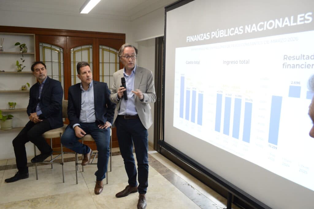 Ajuste fiscal: cómo se movió el gasto de Nación y provincias y por qué amenaza el plan de Milei