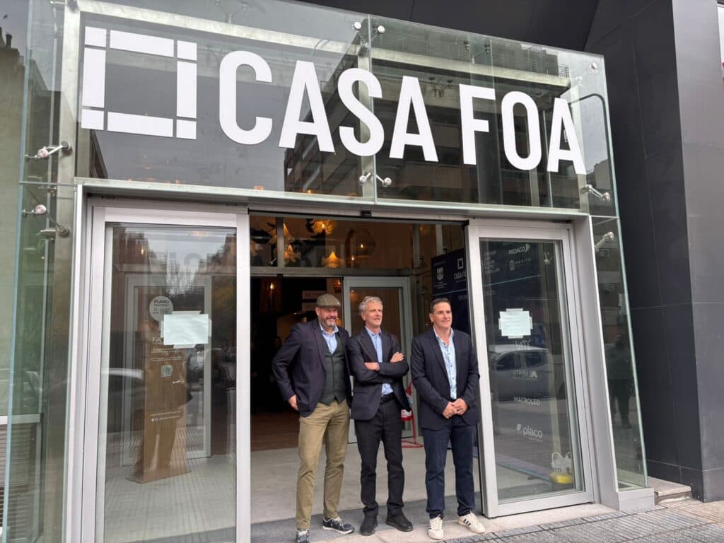 Casa FOA