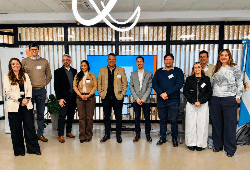 Renovación y expansión: el Clúster de Servicios Empresariales presentó su nueva conducción y objetivos