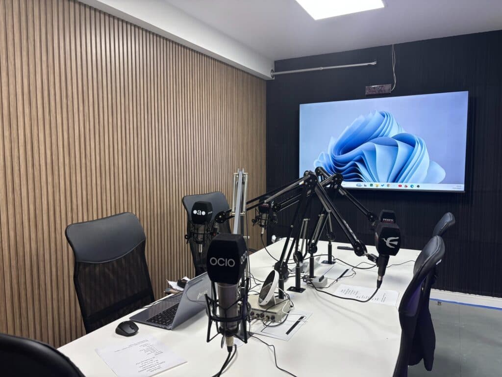 Punto a Punto acelera su expansión multimedia con el relanzamiento de su streaming y nuevos estudios y más cobertura radial