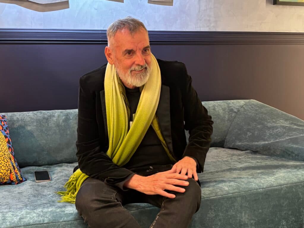 Mano a mano con Benito Fernández sobre su nuevo modelo de negocios: cruza vino, diseño y desarrollos inmobiliarios