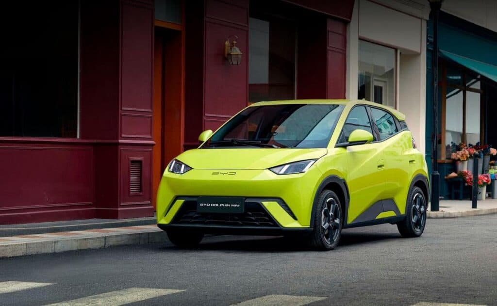 Movilidad eléctrica: Argentina entra en el ranking global de mayor entusiasmo