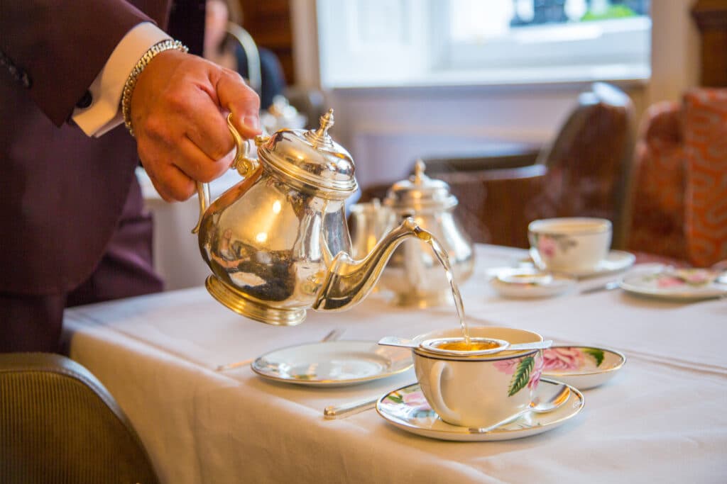 ¿Fan del té? Ocho destinos para vivir la infusión como experiencia cultural