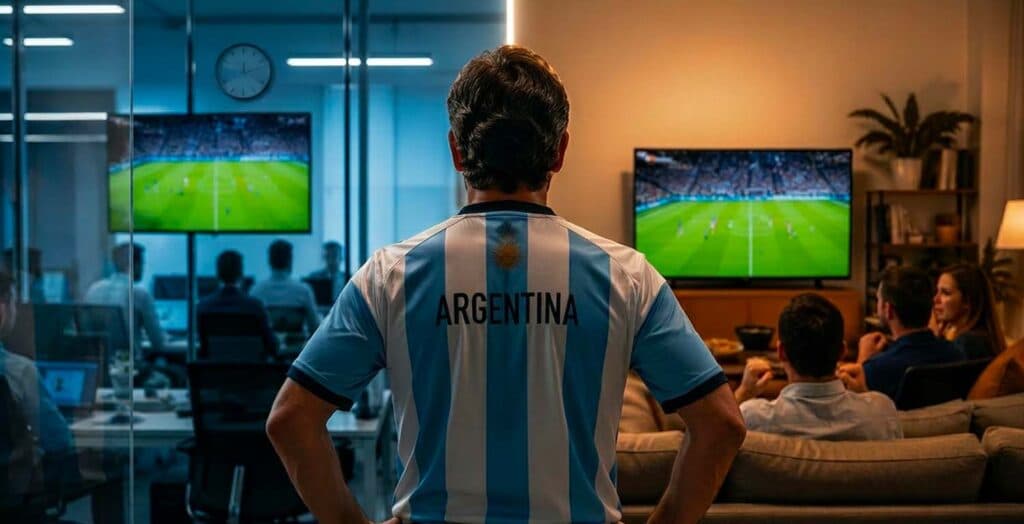 El “efecto Mundial” llega al trabajo: qué esperan los empleados de sus empresas