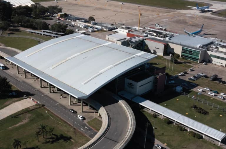 Viajes al exterior en alza: el Taravella marcó el mayor movimiento internacional en años