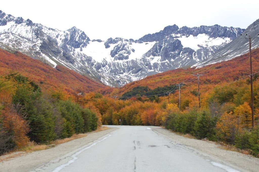 Naturaleza, menor demanda y tarifas competitivas: la estrategia turística de Ushuaia para el otoño