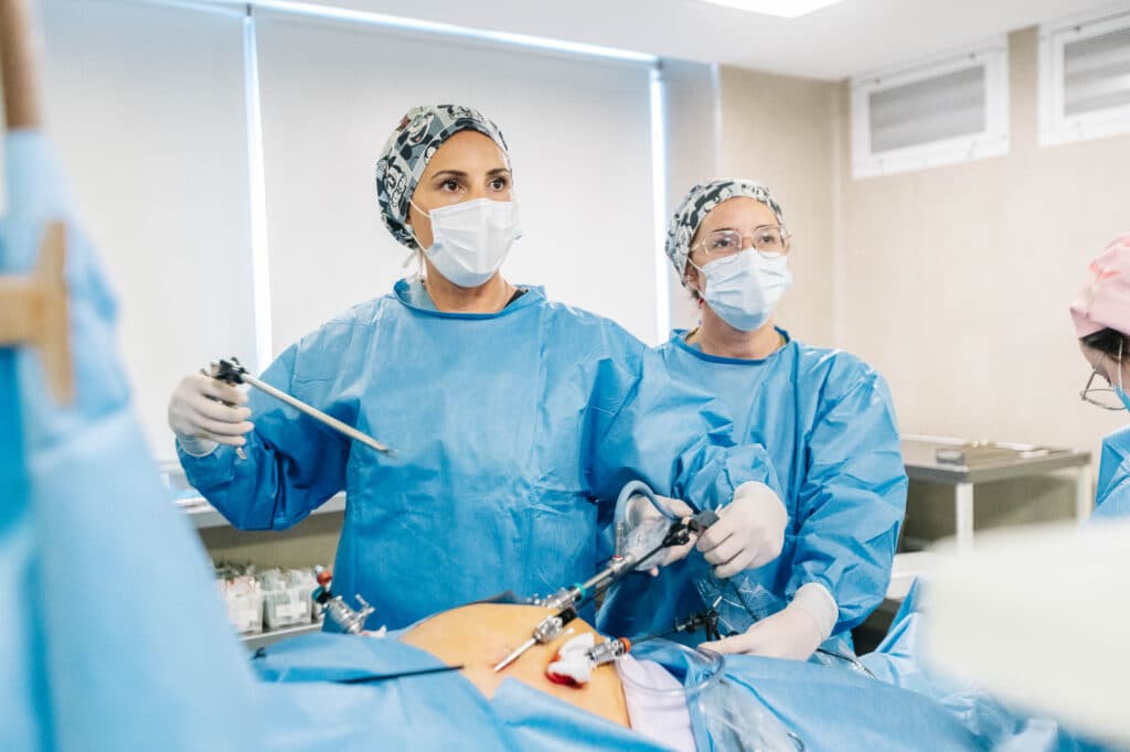 Más cerca del paciente: Conci Carpinella inaugura una nueva etapa como sanatorio