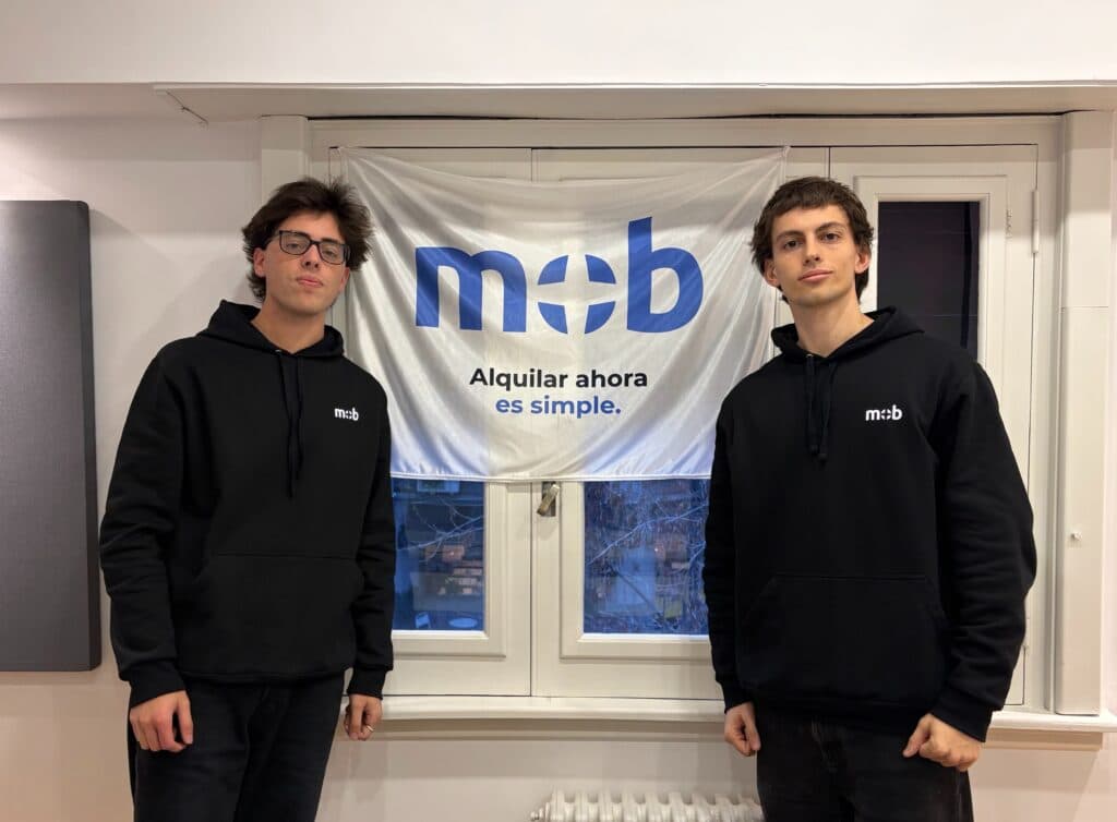 Cómo trabaja Mob.ar, la plataforma que permite alquilar una propiedad en 3 días y sin pagar comisiones