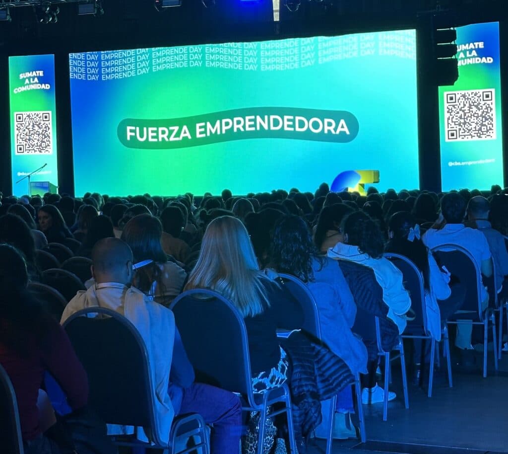 Emprende Day 2026: el ecosistema cordobés duplicó su convocatoria y se consolida como motor de empleo