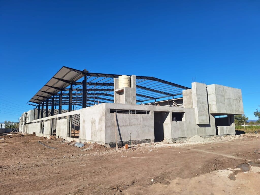 Merlino mira al norte y avanza con nueva sucursal y locales comerciales sobre la E53