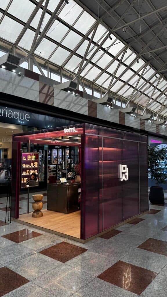 Con dos locales y una tasa de recompra superior al 60%, Somi Cosmetics sale en busca de franquiciados