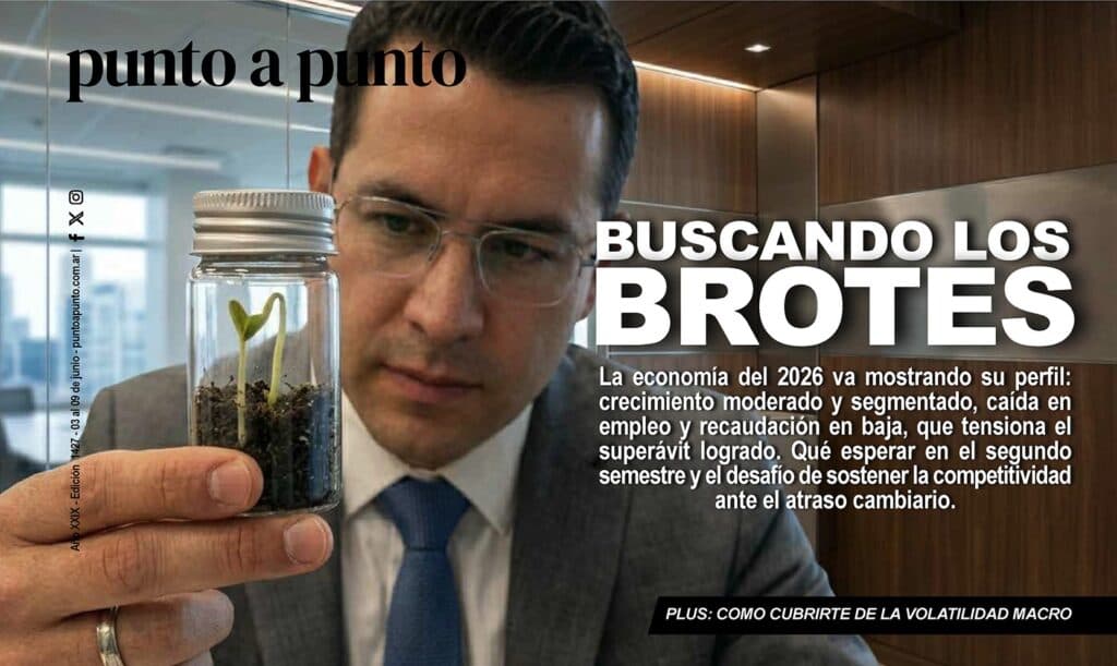 Edición 1427: Buscando los brotes