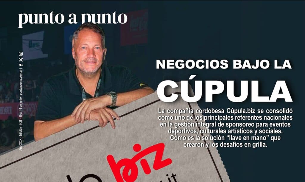 Edición 1428: Negocios bajo la Cúpula